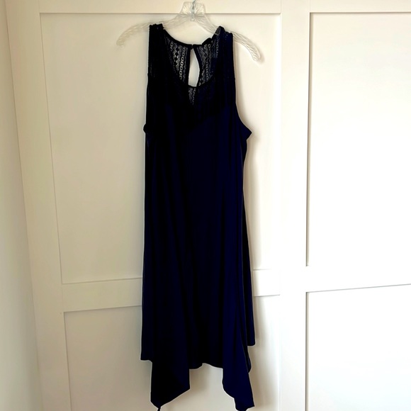 torrid Dresses & Skirts - Torrid blue summer dress